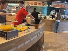 -上海浦东滨江喜来登酒店