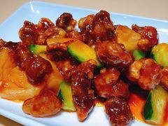 水果咕噜肉-水煮鱼乡·川京菜(蛇口店)
