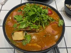 -肥汁米蘭香港米线(长宁来福士店)