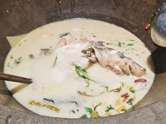 -鲜潭蒸汽石锅鱼(五道口购物中心店)