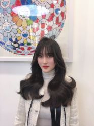 -Rise Hair上升造型