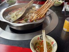 -永洪串串香(湖北大学旗舰店)