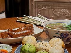 -鑫震源·苏式大虾生煎(山塘街店)