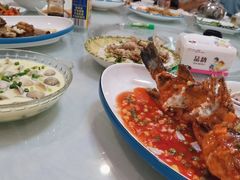 -渔中舟海鲜大排档(普陀沈家门店)