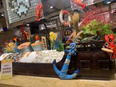 -芭菲盛宴·环球美食(锦城万达广场店)
