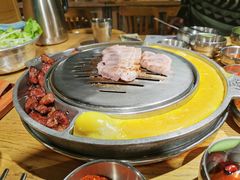 -姜虎东白丁烤肉(恒隆广场店)