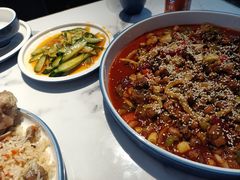 -欧提汗·新疆餐厅·清真(银都路店)