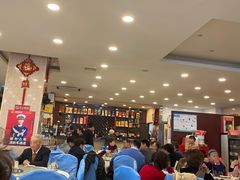 大堂-清华酒楼(盘门店)