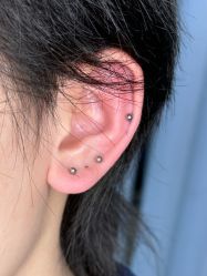 -众刺纹画·纹身·穿孔饰品·海娜定制