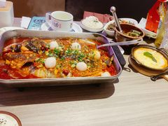 -鱼酷活鱼烤鱼(恒隆广场店)