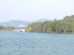 -天目湖山水园