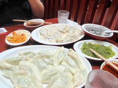 -喜家德虾仁水饺(开发区万达店)