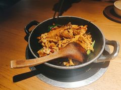 手撕扁担鸡-吃饭皇帝大(合生汇店)