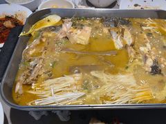 -半天妖烤鱼(新中关购物中心店)