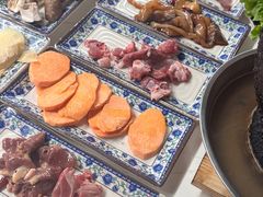 -大槐树烤肉馆