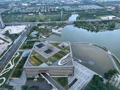 -嘉定凯悦·咖啡厅