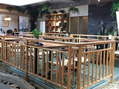 大堂-醉霖生态餐厅(交大店)