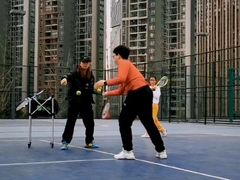 -快乐网球俱乐部(观音桥店)