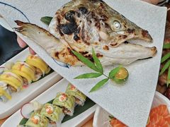-笑福亭日式料理店(财富中心店)