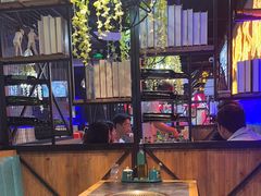 -杨记齐齐哈尔烤肉(五莲路店)