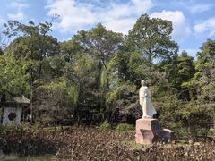 -李白纪念馆