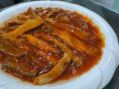 -清真鸿起来饭庄(复兴路店)