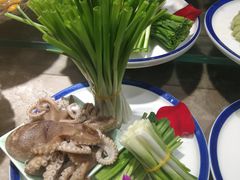 -新海渔港·胶东海鲜家常菜·家宴(奥体中心店)