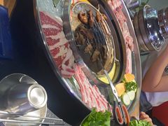 -哈哈碳都·牛肋条无限自助烤肉(宝龙店)