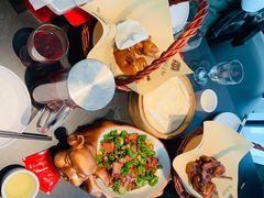 -鸽子侯·家宴·平价海鲜(市图书馆店)