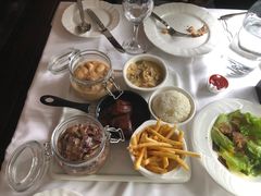 -火车头法国西餐厅