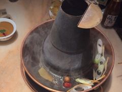 -清真·老门框爆肚涮肉·中华老字号(丰管路店)