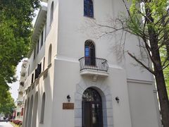 -上海财经大学(国定路校区)