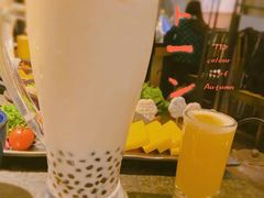 -湊湊火锅·茶憩(上海合生汇店)