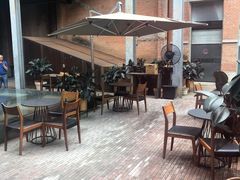 露天位-大酉·M Coffee(北京美术馆店)