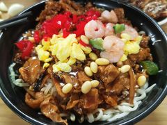 -大姨捞面(新安花园店)