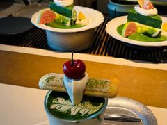 -luutosa  cafe & tea 鹿兔山