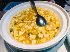 蟹粉豆腐-淮扬韵(高新大都荟店)