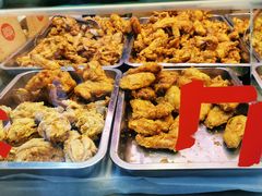 -阿捡忭京炸鸡(韭菜园总店)