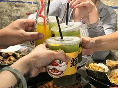 -辉记炭烧海鲜大排档·老字号(福田店)