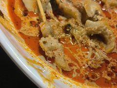 -小杨烤肉(朱雀店)