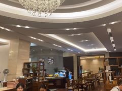 -浙江西子宾馆·瑶园咖啡厅