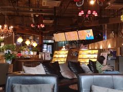 大堂-漫咖啡(沙龙汇店)