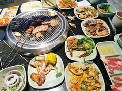 -悟烧·自助烤肉料理(秋林旗舰店)