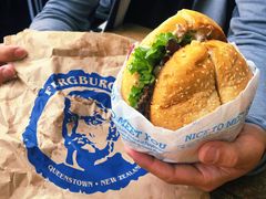 -Fergburger(皇后镇店)