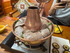-塔洛藏餐吧(香格里拉古城店)