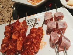 -丰茂烤串(全国首店)