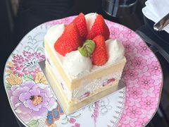 -君悦酒店·大堂酒吧·高空下午茶·暮色微醺