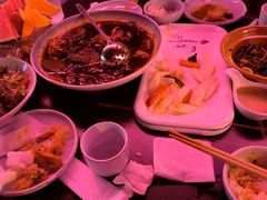 -粉墨特色菜·烧烤音乐酒馆