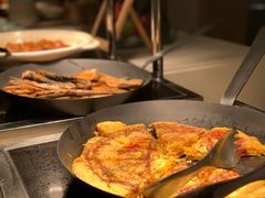 -济南香格里拉·咖啡泉自助餐厅