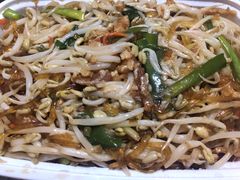 豆芽炒粉-大地春饼店(黄河路店)